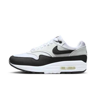 Nike air max 1 wit dames sale